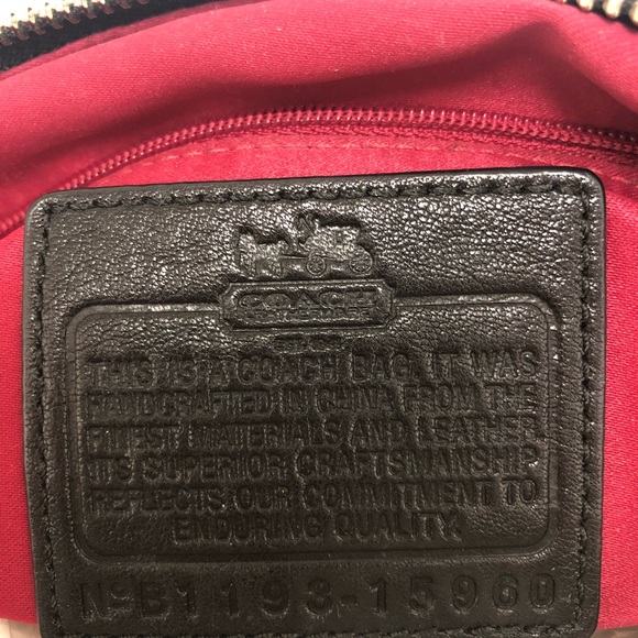 Coach Handbag - Picture 3 of 3